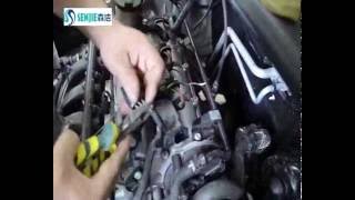 CNG conversion kit Installation Video [upl. by Ume]