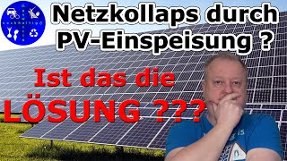 Sieht so die Zukunft der Photovoltaik Einspeisung ab 2025 aus [upl. by Anaidirib]