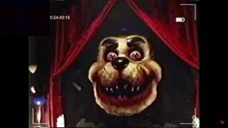 IS THIS THE SCARIEST FNAF VHS TAPE EVER [upl. by Dewhurst]