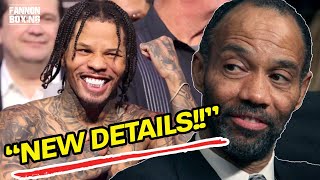 NEW DETAILS GERVONTA DAVIS quotHUGE GUARANTEEquot REVEALED BY UFC PROOF TURKI ALALSHIEK BEAT BY HAYMON [upl. by Elahcar]