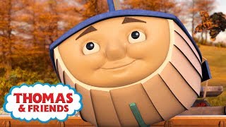 Being Small Doesnt Mean You Cant Do Big Things  Life Lesson  Thomas amp Friends UK  Kids Cartoons [upl. by Deeanne]