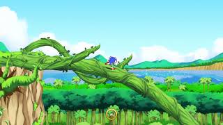 PLAY Sonic Freedom Alpha Demo [upl. by Eruza]