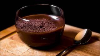 Recette  Mousse au chocolat [upl. by Maurey]