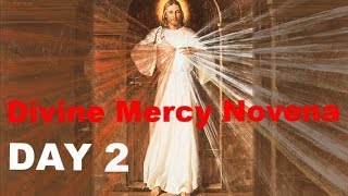 Divine Mercy Novena  Day 2 [upl. by Iliak]