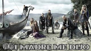 Mi madre me dijo  Vikingos Serie 4x09 [upl. by Neirda]