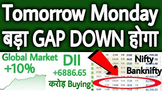 Tomorrow GAP UP  Japan Market Live  Monday Market Prediction  Global Market Live  30 September [upl. by Hallette]