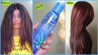 Hair Oil That Makes Hair So SOFT That You Can Have Any Hairstyle [upl. by Richela]