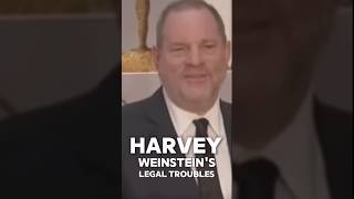 Harvey Weinstein A New Chapter in the Ongoing Legal Sagamovie hollywood moviestar movies [upl. by Teraj]