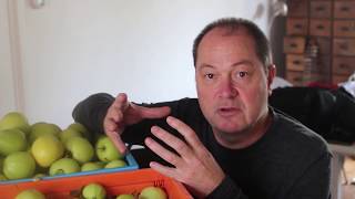 Limburgse appelstroop recept video Marcel Maassen [upl. by Beckman]