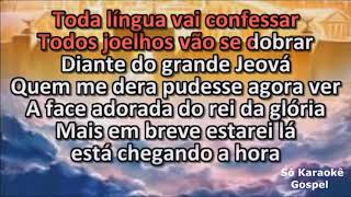 Playback Gislaine e Mylena Vai Ser Só Glória 1 Tom Abaixo [upl. by Eldorado915]