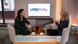 What is your approach to supportive care and preventive measures for patients with CLL [upl. by Goodwin215]