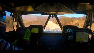 Bryce Menzies 2024 Baja 400 Qualifying  POV [upl. by Kassie740]