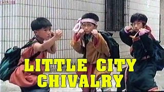 Wu Tang Collection  Little City Chivalry [upl. by Nandor]