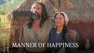 The Nephites Live after the Manner of Happiness  2 Nephi 510–27 [upl. by Zahara230]