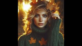 Onemax  Jesienny liść Jesień Autumn Jesieniara Basic Girl Fall Lover 🍁🍂 [upl. by Elset]