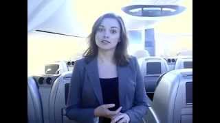 Inside the Boeing 787 Dreamliner cabin  Exclusive tour by Boeing expert [upl. by Miriam]