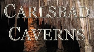 Carlsbad Caverns National Park Photo Tour [upl. by Analle]