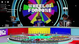 Mikey Does Stuff Wheel Of Fortune July 5 2024 [upl. by Rojas]