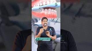 Flossing Daily ft HobbyExplorerTamil  தினமும் பல் தழுவுங்கள்  DrKarthikeyan  Denta Kings [upl. by Seraphim]