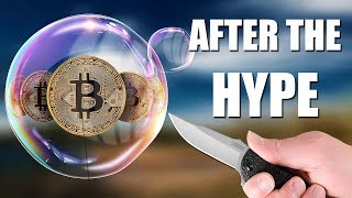 Cryptocurrency amp BITCOIN after the BUBBLE POPPED  Herocoin [upl. by Ordep]