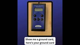 Create Ground Card for use out on the Ground Wi Units for audits [upl. by Berry]