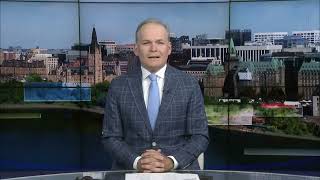 Longtime anchor Graham Richardson leaving CTV News [upl. by Reemas]