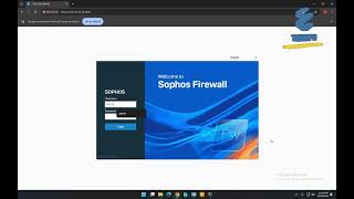 04 Sophos Firewall Web interface and Dashboard brief [upl. by Herbert]