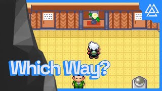 Which Way Through Normans Insane Gym  Pokémon Run amp Bun Hardcore Nuzlocke [upl. by Moulton]