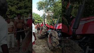 Mahindra 4x4 vs Mahindra 4x4 shorts funny [upl. by Christianna683]