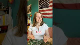 How to pronounce THE americanaccent profesoradeingles englishteacher learningenglish shorts [upl. by Roseline81]