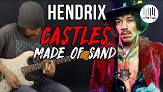 Castles Made of Sand [upl. by Trever931]