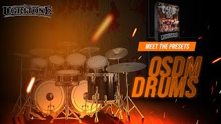 OSDM Drums  Meet the Presets [upl. by Astiram]