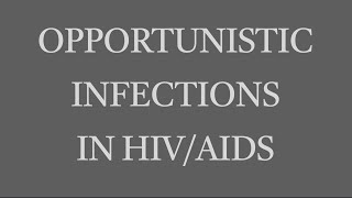 Uveitis Session 15 Opportunistic Ocular Infections in HIVAIDS [upl. by Phio]