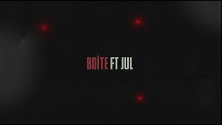 Baby Gang  Boîte Feat JuL Official Lyric Video [upl. by Polish693]