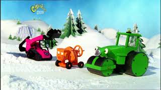 Bob The Builder  Snowed Under trail [upl. by Atilahs]