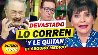 🚨 ¡NO CREERÁS lo que TEVÉ AZTECA le hizo a DANIEL BISOÑO 🤯 Su SEGURO MÉDICO en JUEGO 😨💥 [upl. by Acirederf]