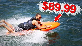 CHEAP Electric Bodyboard SCAM [upl. by Clementius995]