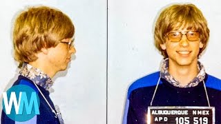 Top 10 Celebrities We CAN’T BELIEVE Have Mugshots [upl. by Innattirb]