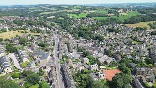 Denby Dale 360 Drone 30 July 24 [upl. by Marks]