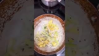 Seviyaan cooking  Vermicelli  Breakfast  Lazy cooking [upl. by Eugen]