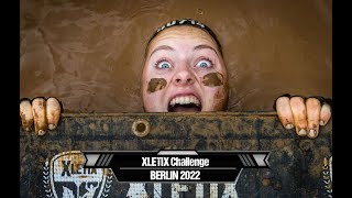 XLETIX Challenge BERLIN 2022 [upl. by Aicilet175]