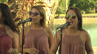 Los Cantores de Bayamon  Venimos desde Lejos  La Parranda en vivo [upl. by Rosenquist]