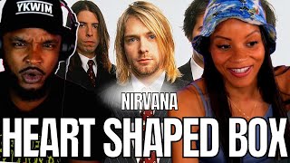 🎵 Nirvana  Heart Shaped Box  REACTION [upl. by Ahsemak]