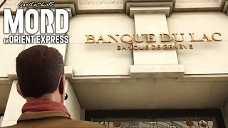 BaBaBanküberfall  Lets Play Agatha Christie  Mord im OrientExpress 19 [upl. by Kamin]