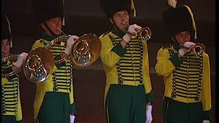 Fanfare principale de lArme Blindée Cavalerie Terrefort 1995 [upl. by Bertelli]