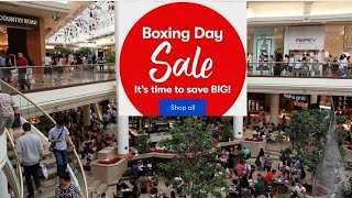 Shopping Vlog after Christmas  Boxing day shopping  Chadstone shopping centre  50 off [upl. by Akimed997]