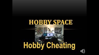 Hobby Cheating 142  The Hobby Space [upl. by Lyontine113]