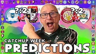 202324  EFL LEAGUE 1 PREDICTIONS [upl. by Risley]