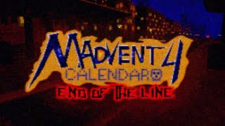 Haunted PS1 Madvent Calendar 4 End of the Line part 1  Days 16 [upl. by Arreic66]