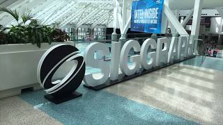 Siggraph 2017 [upl. by Kreitman813]